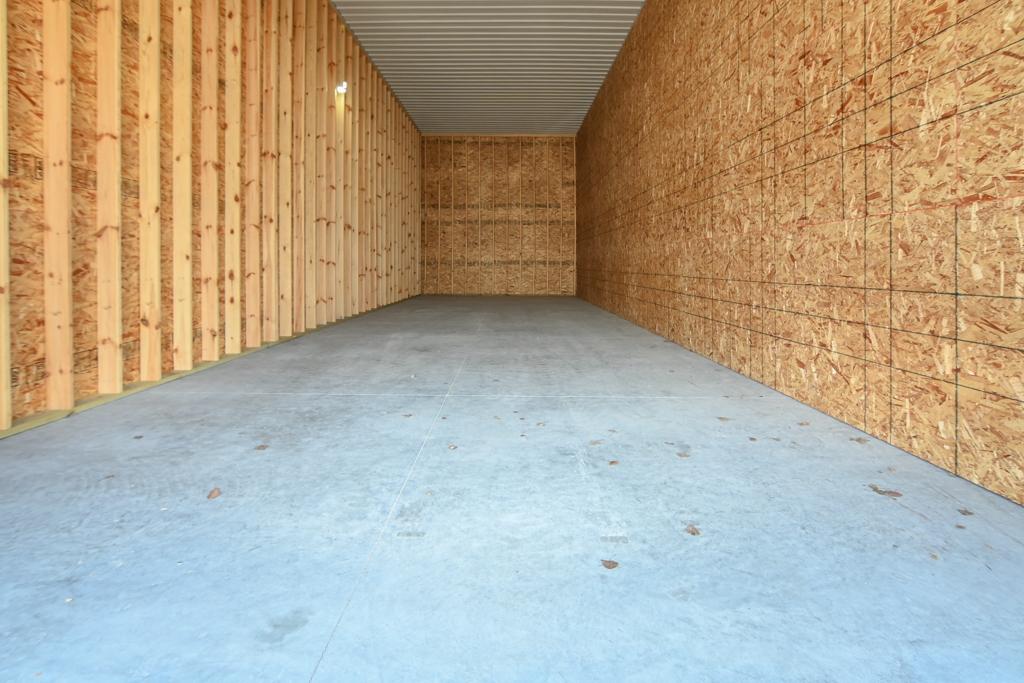 10x50 Storage Unit Frontier Road Self Storage